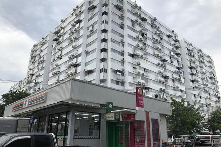 T11 Popula Condo By Prathomlerk Pak Kret Esterno foto
