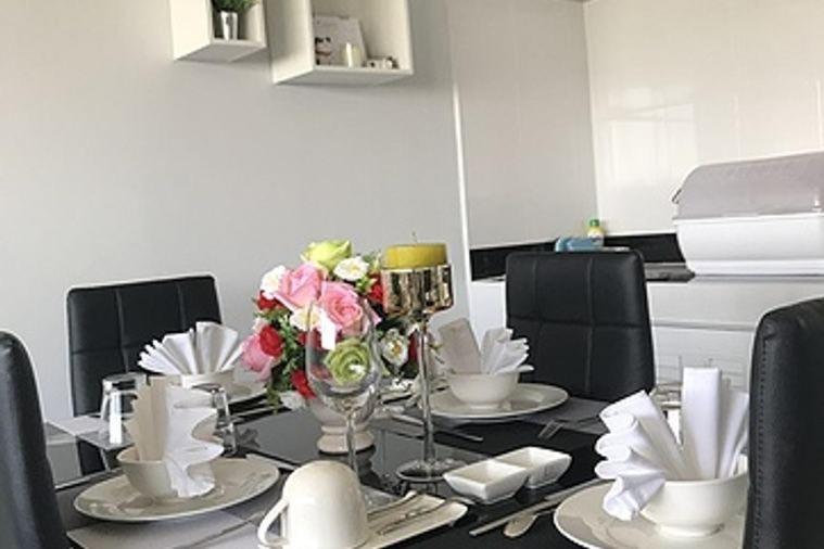 T11 Popula Condo By Prathomlerk Pak Kret Esterno foto