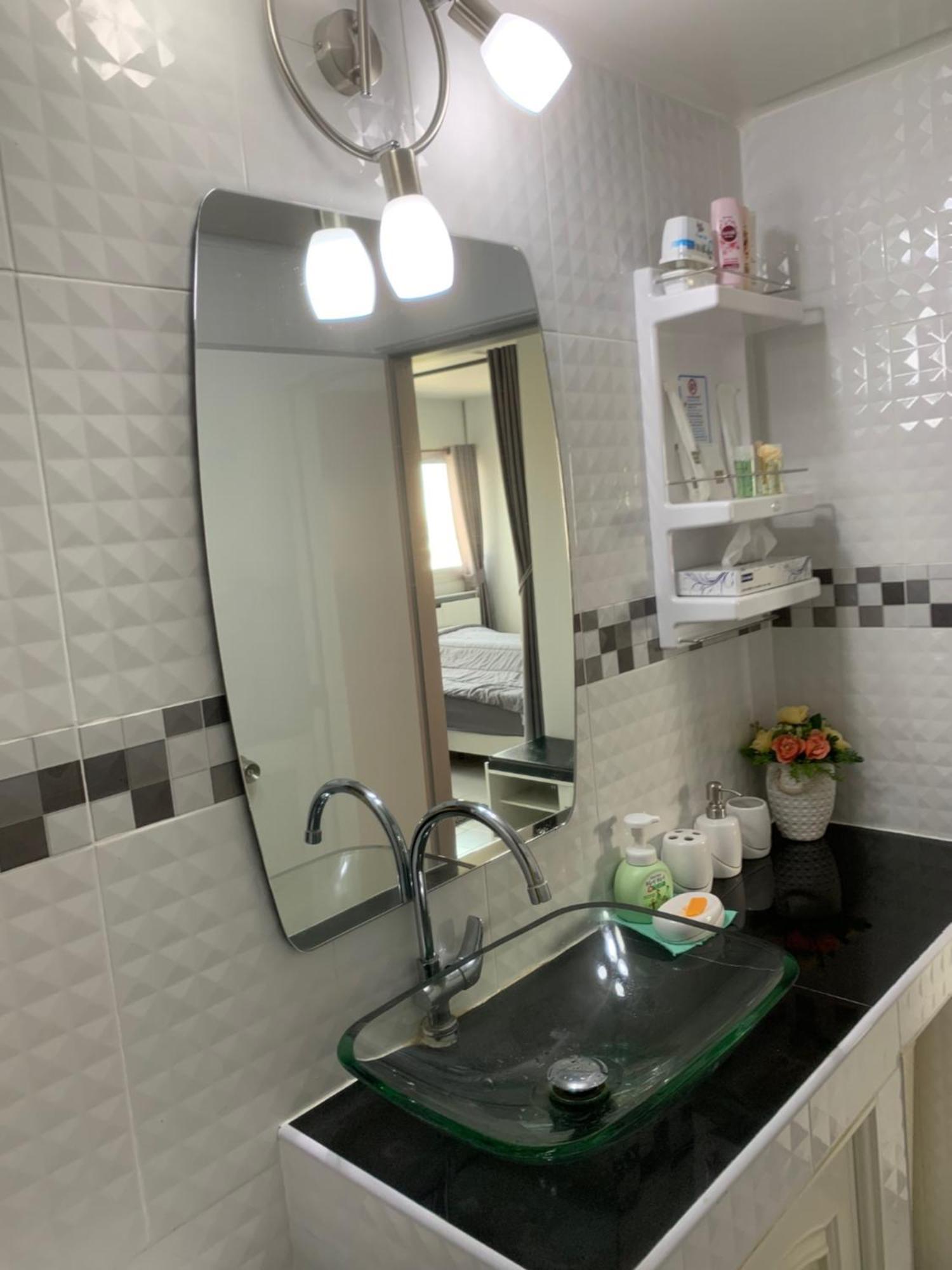 T11 Popula Condo By Prathomlerk Pak Kret Esterno foto