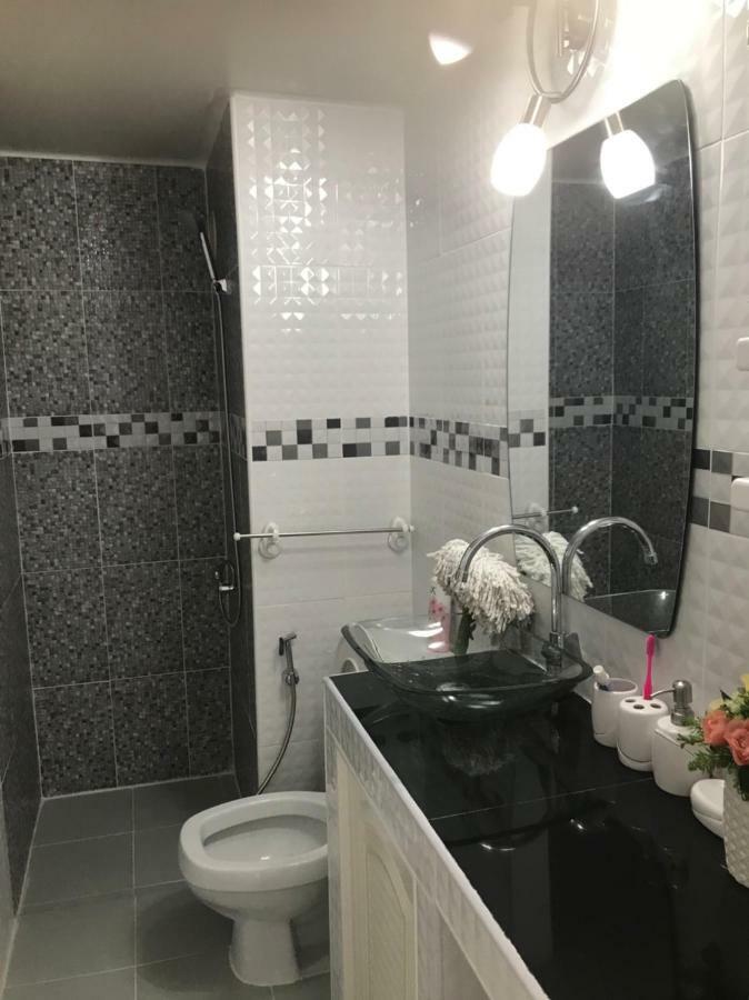 T11 Popula Condo By Prathomlerk Pak Kret Esterno foto